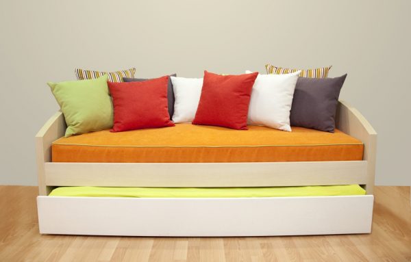 Παιδικό - εφηβικό κρεβάτι καναπές