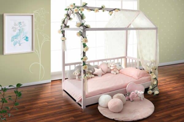 Παιδικό κρεβάτι Montessori